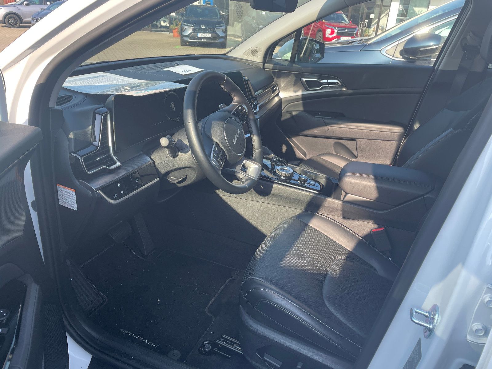 Kia Sportage PHEV Spirit°Sound°Drive°Leder°AWD°AHK