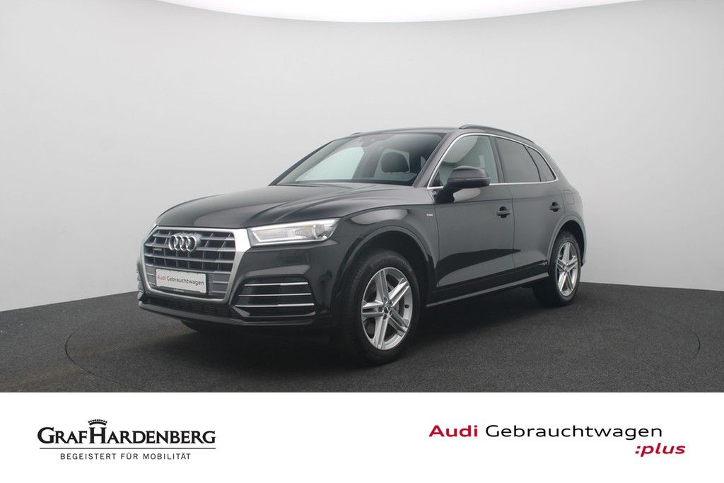 Audi Q5 50 TFSI e quattro S line - Samsaru's Car Outlet