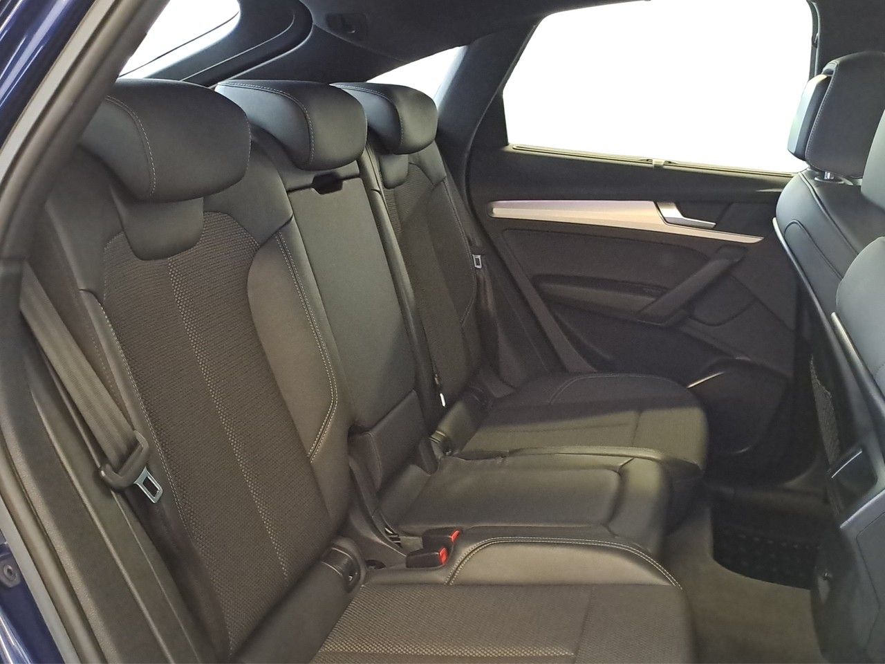 Audi Q5 Sportback 40 TDI quattro S tronic S line, AHK