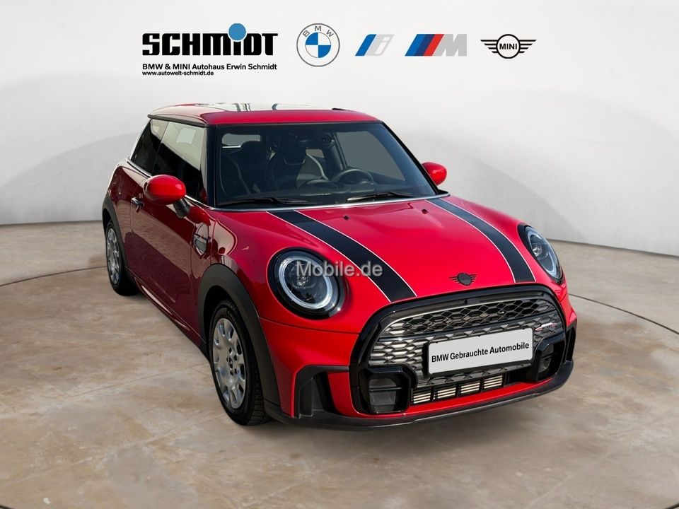 MINI Cooper JCW Trim - Samsaru's Car Outlet