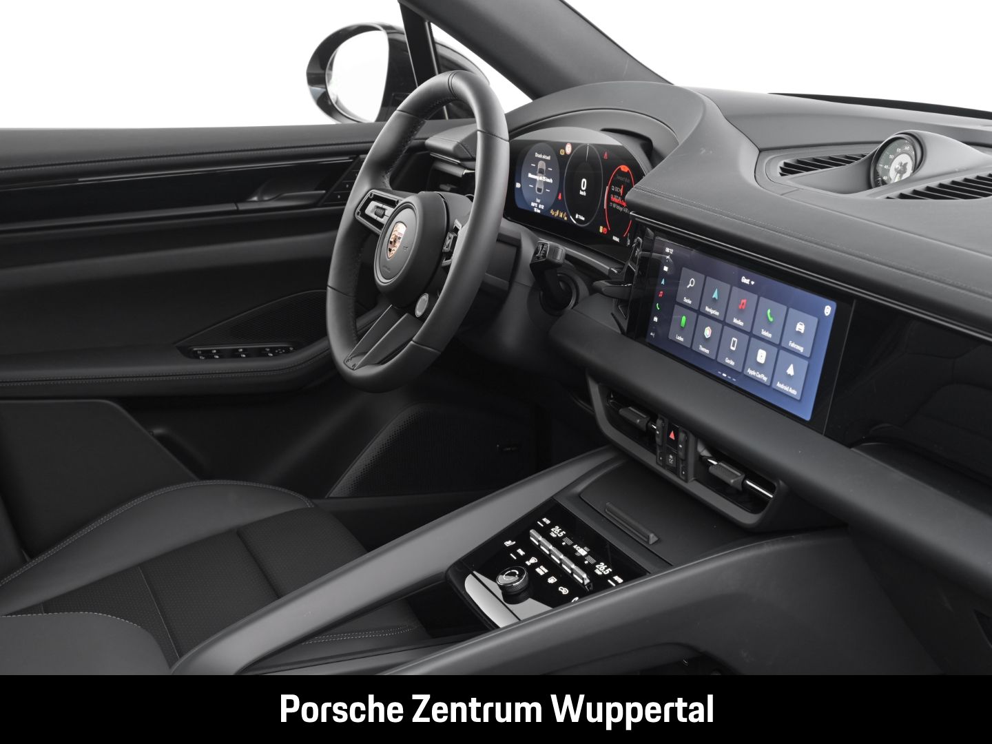 Porsche Macan 4S Surround-View BOSE InnoDrive Panorama
