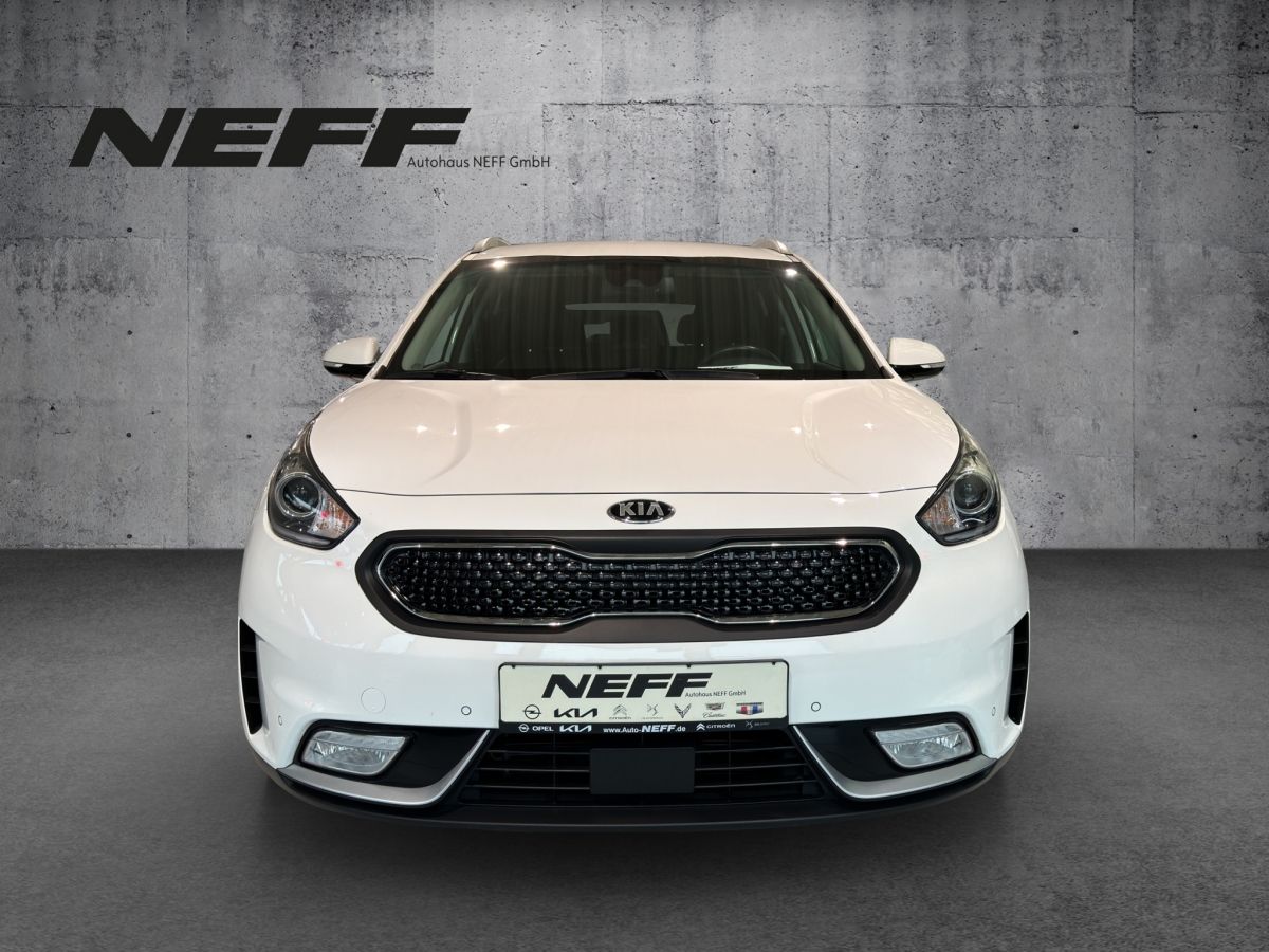 Kia Niro 1.6 Hybrid - Samsaru's Car Outlet