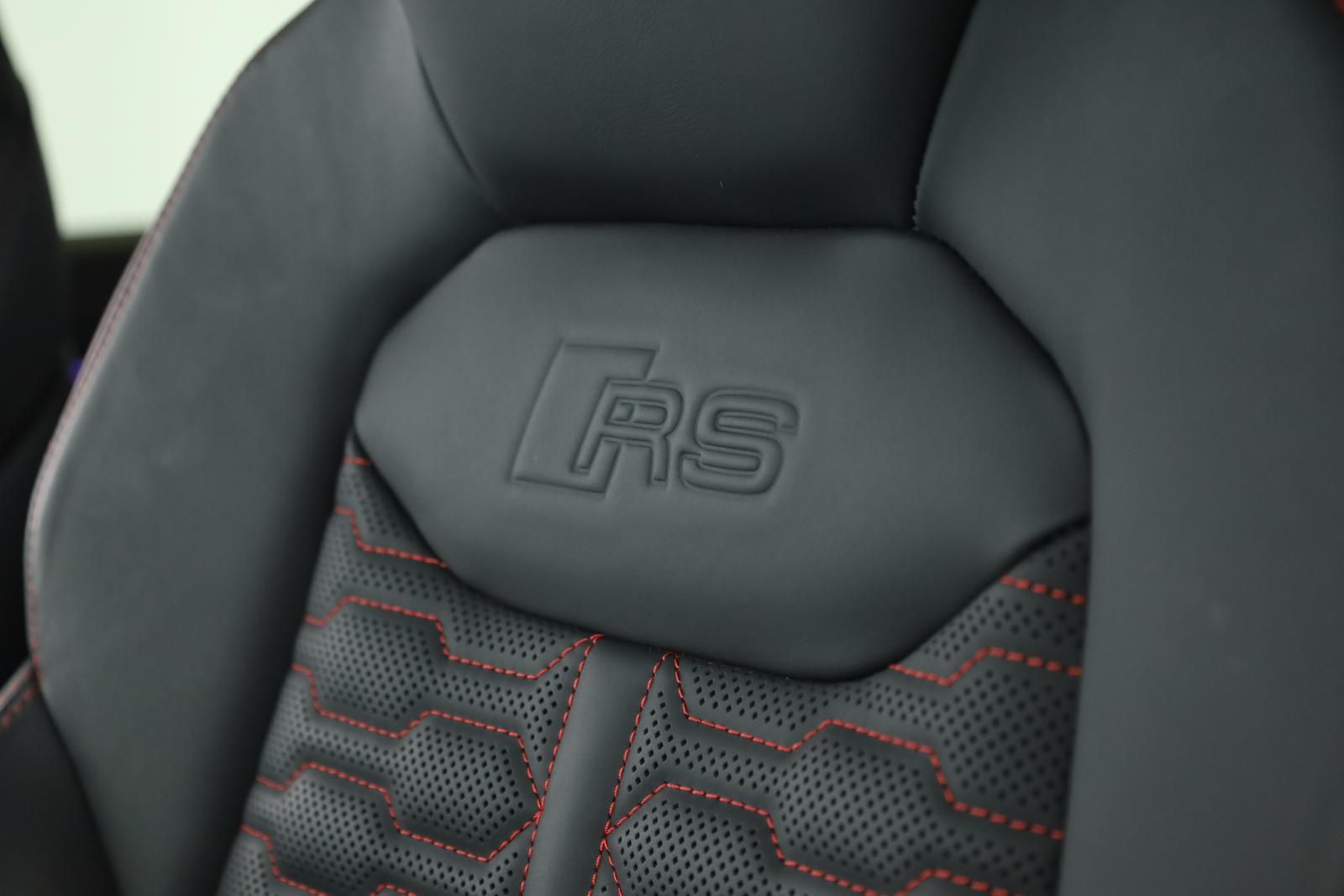 Audi RS Q8 SUV performance Laser Pano Vmax RSAbgas 23