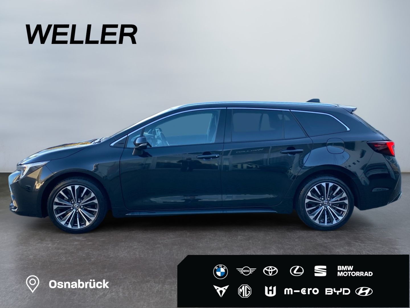 Toyota Corolla 1.8 Hybrid TS Team D *LED*el Heck*CAM*SH