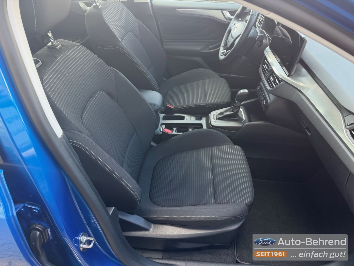 Ford Focus Turnier Titanium el.Heckklappe