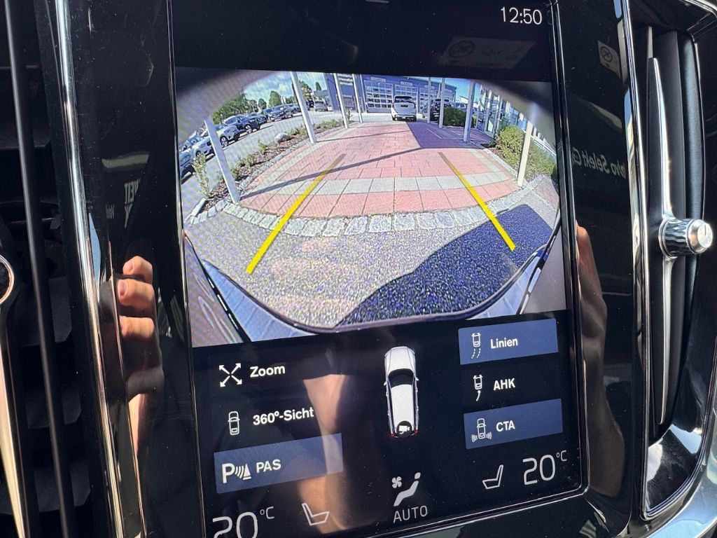 Volvo V60 Inscription Plug-In Hybrid AWD T6 Twin Engin