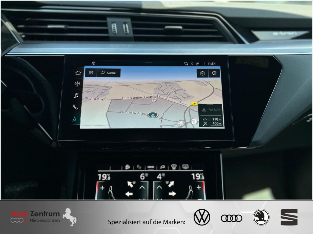 Audi e-tron Sportback quat S line AZN-HAUS-FÖRDERUNG*