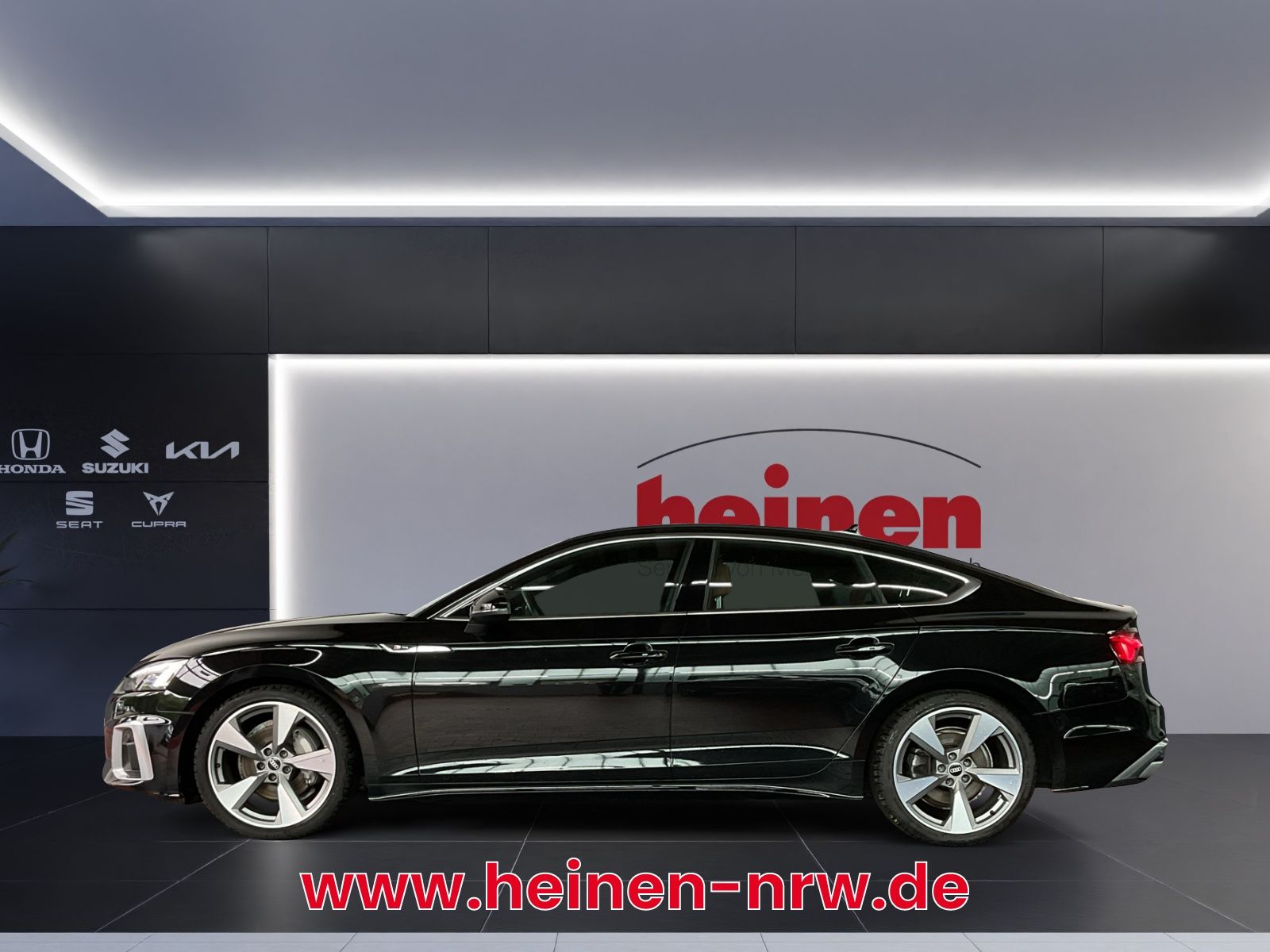 Audi A5 Sportback 40 2.0 TFSI quattro S-Line MATRIX