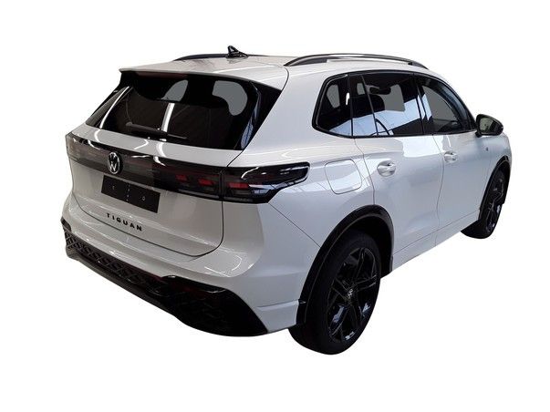 Volkswagen Tiguan R-Line 2.0TSI DSG 4Motion +AHK+LEDER+STDH