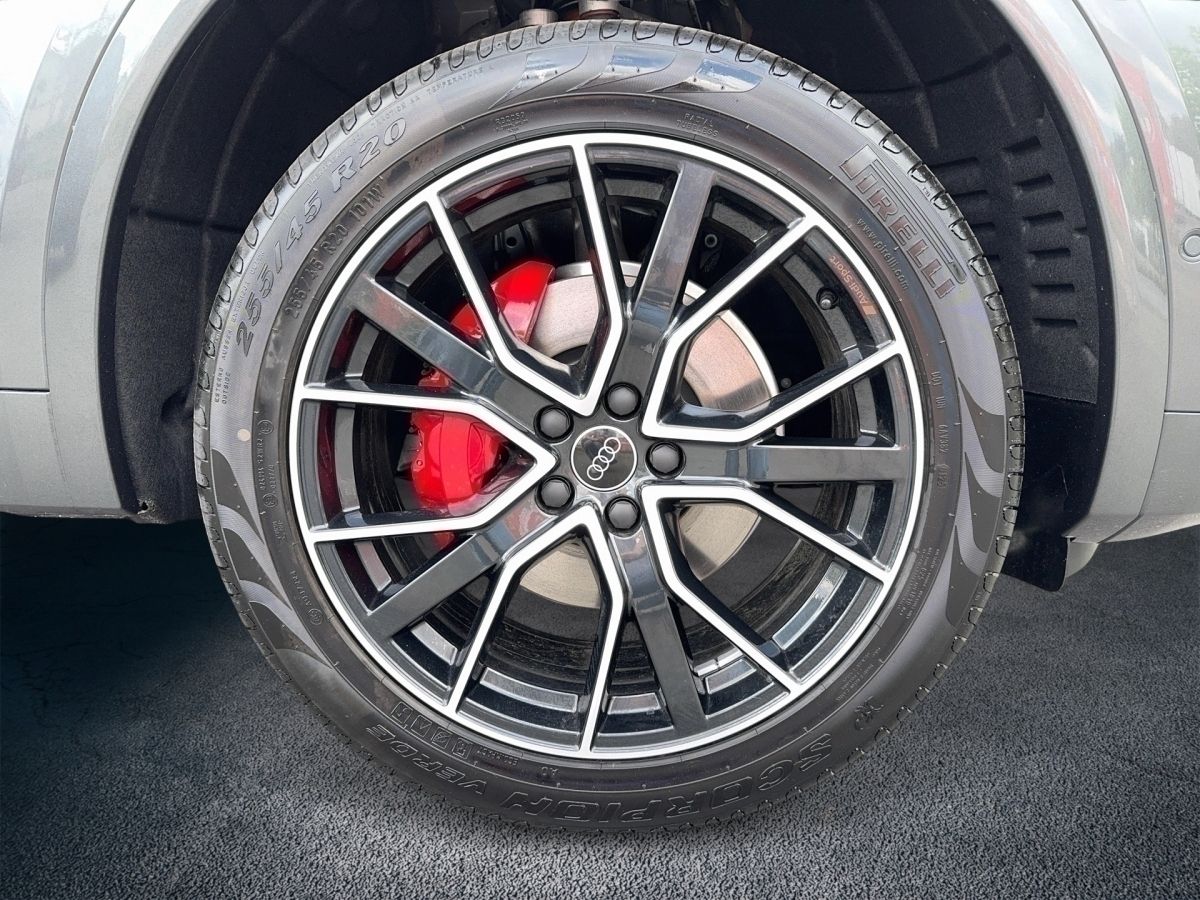 Audi Q5 Sportback S line 40 TDI quattro S tronic AHK|
