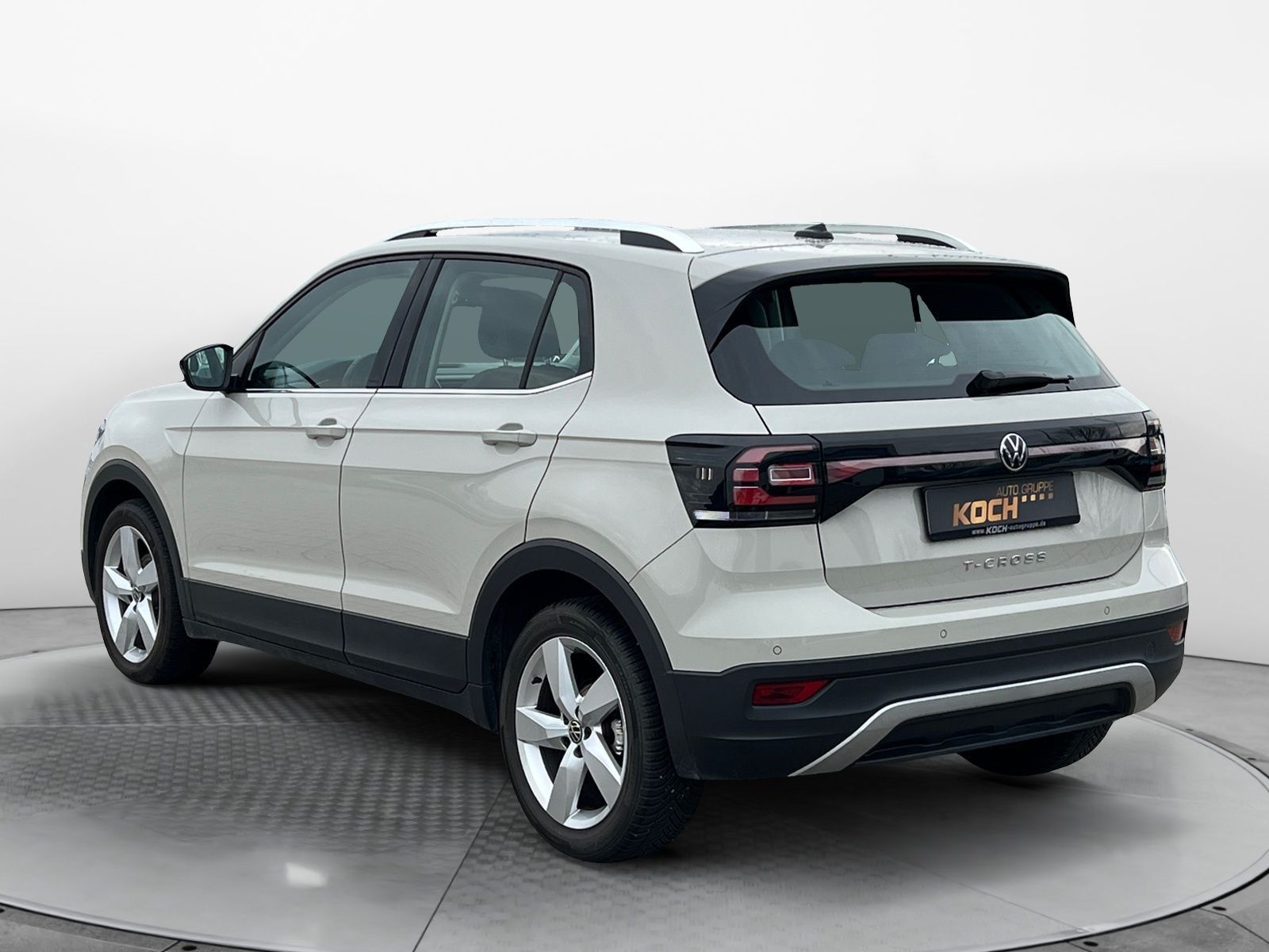 Volkswagen T-Cross 1.5TSI Style DSG - Samsaru's Car Outlet