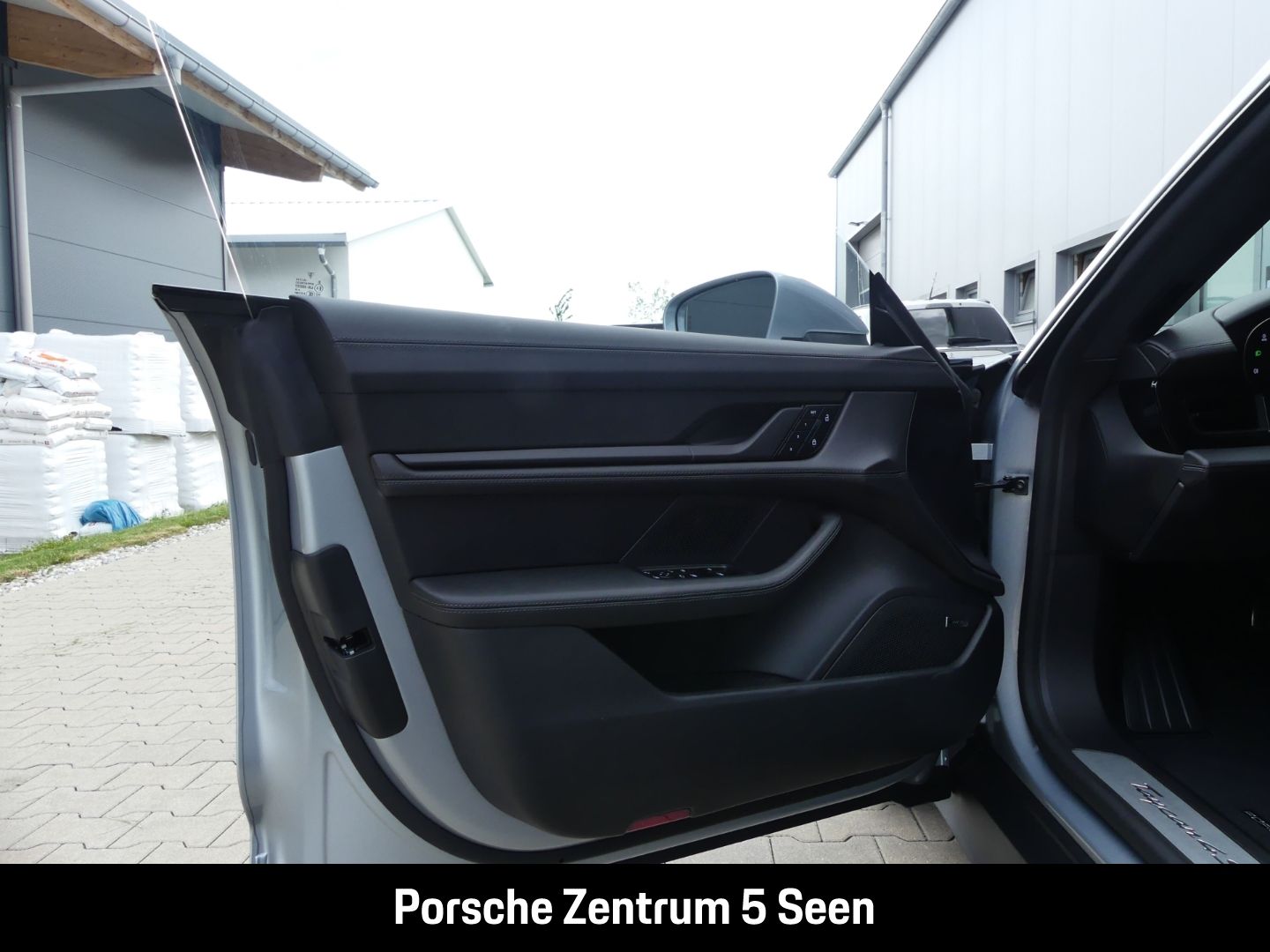 Porsche Taycan 4S Sport Turismo, 18-WEGE, CHRONO, BOSE