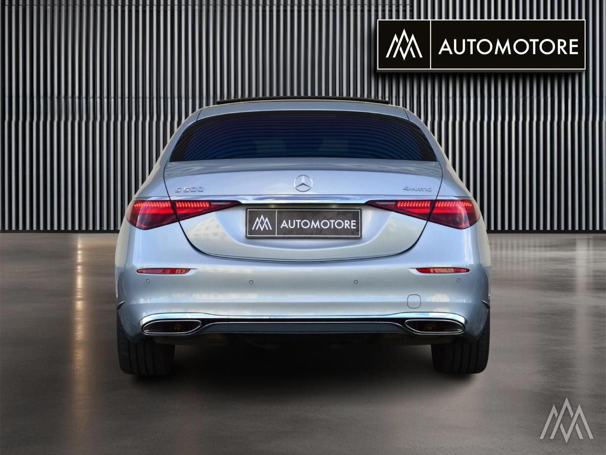 Mercedes-Benz S 500 4Matic - Samsaru's Car Outlet