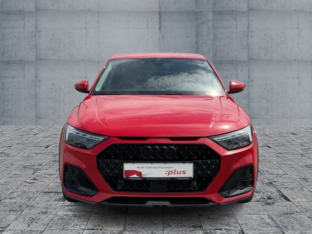 Audi A1 allstreet 30 TFSI S-TR - Samsaru's Car Outlet