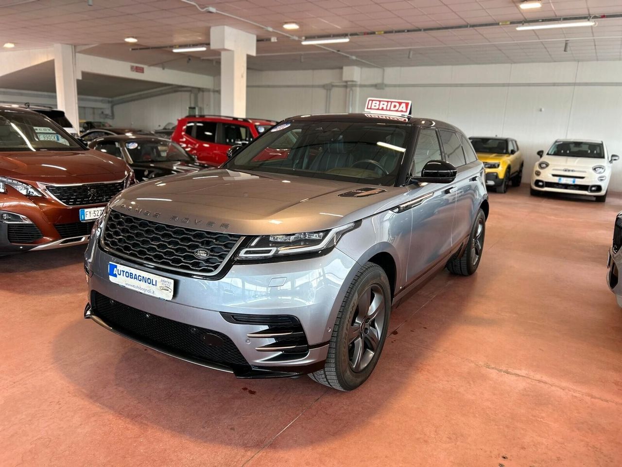 Range Rover Velar R-DYNAMIC S 2.0D - Samsaru's Car Outlet