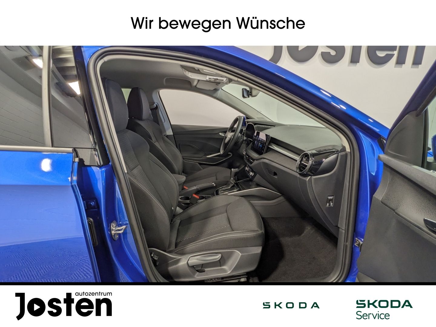 Skoda Fabia Tour 1.0TSI LED FahrAss+ Infotain Winter+