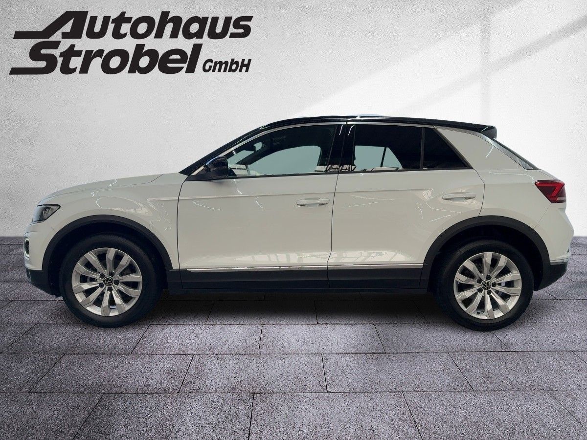 Volkswagen T-Roc 1.5 TSI DSG Sport - Samsaru's Car Outlet