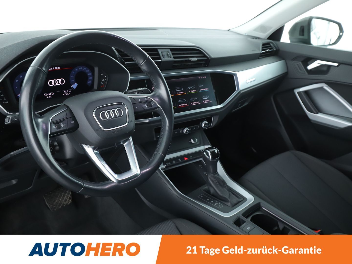 Audi Q3 Sportback 40 TFSI quattro S line - Samsaru's Car Outlet