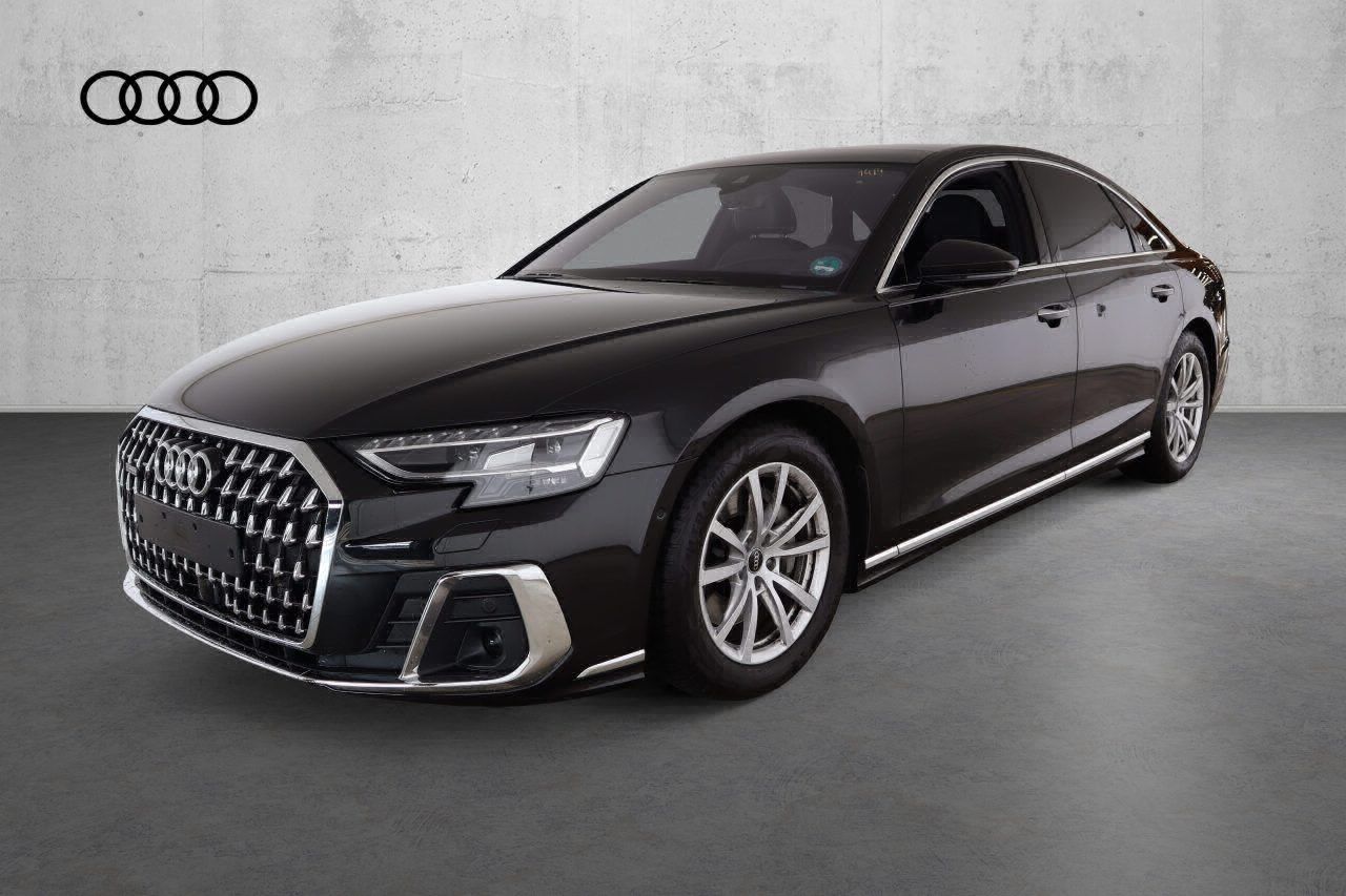 Audi A8 50 TDI quattro - Samsaru's Car Outlet
