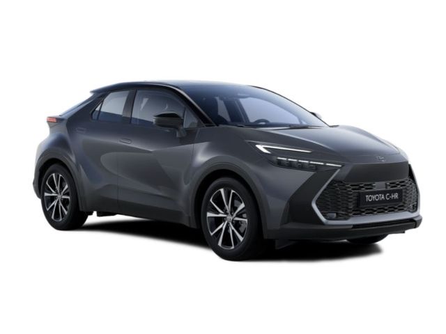 Toyota C-HR Hybrid  Team Deutschland+TEC-P !!