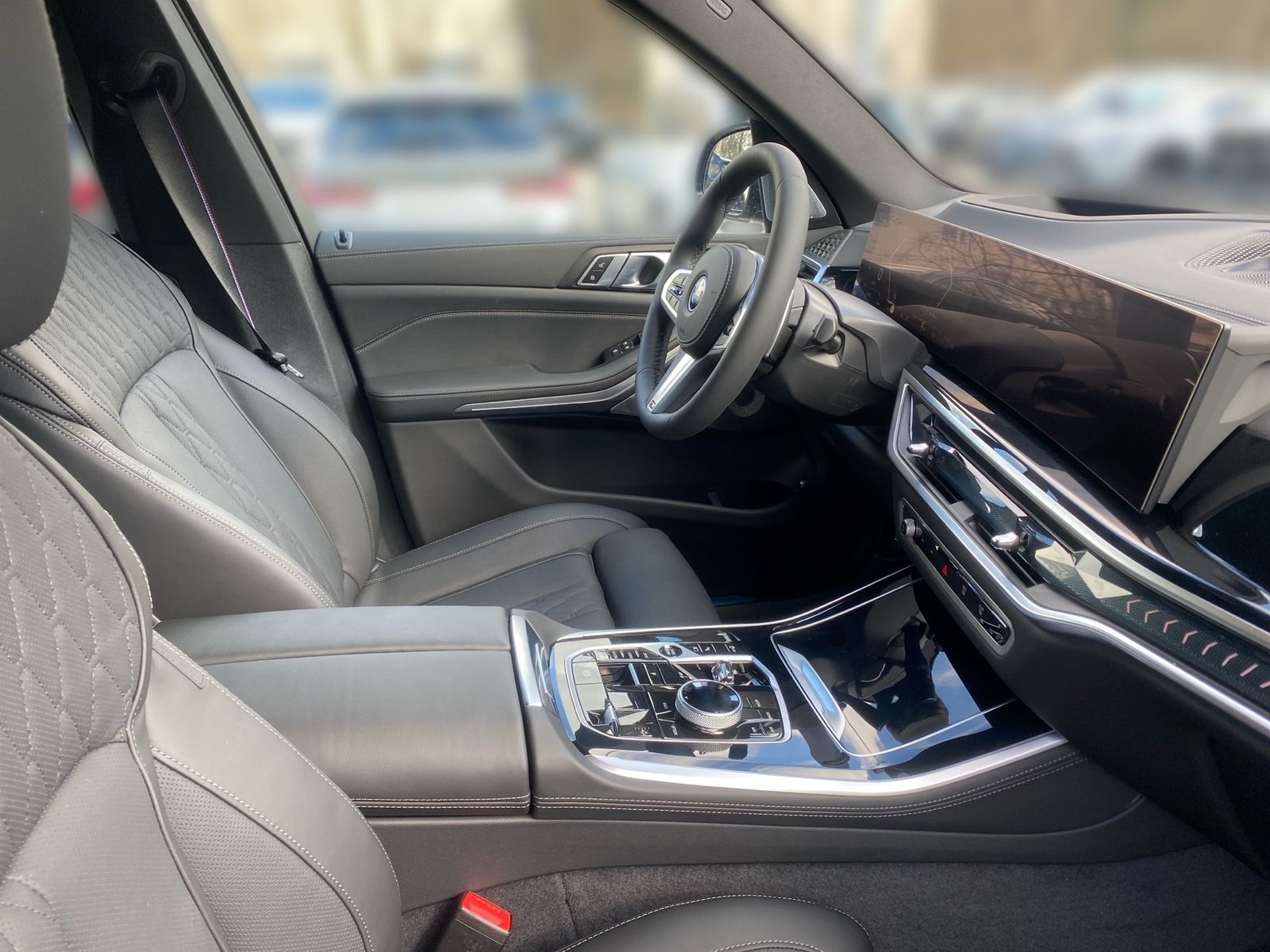 BMW X5 xDrive50e M-Sport B&W KeyLess Pano AHK Air LE