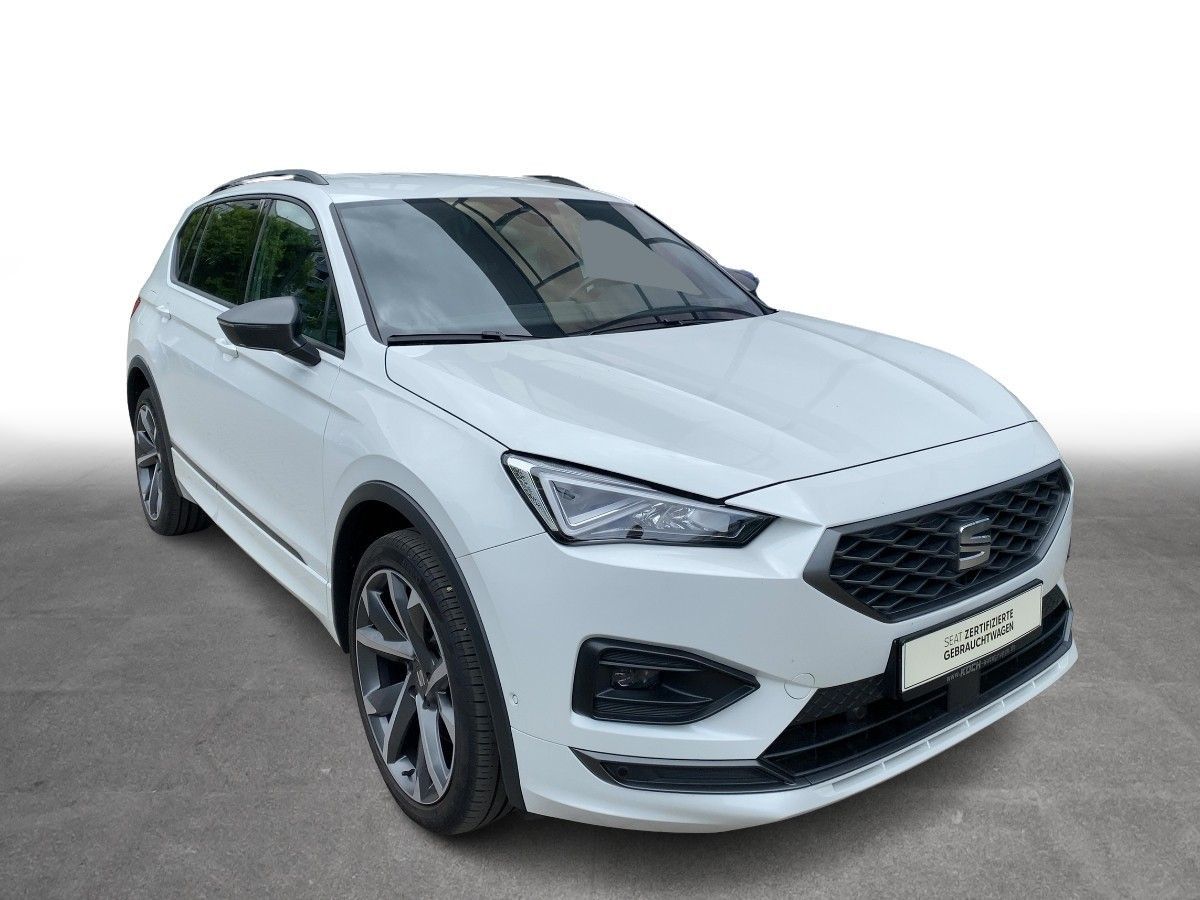 Seat Tarraco 1.4 e-HYBRID FR Navi LED SHZ ACC PDC