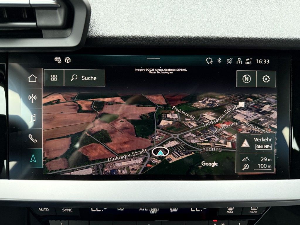 Audi A3 Sportback 35 TFSI S-Tronic - Samsaru's Car Outlet