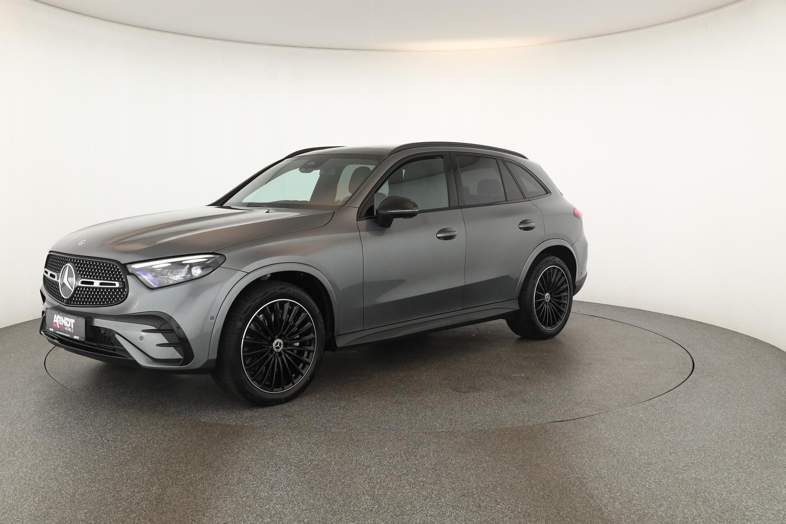 Mercedes-Benz GLC 300 d 4M AMG Advanced Night DIGITAL Pano AHK