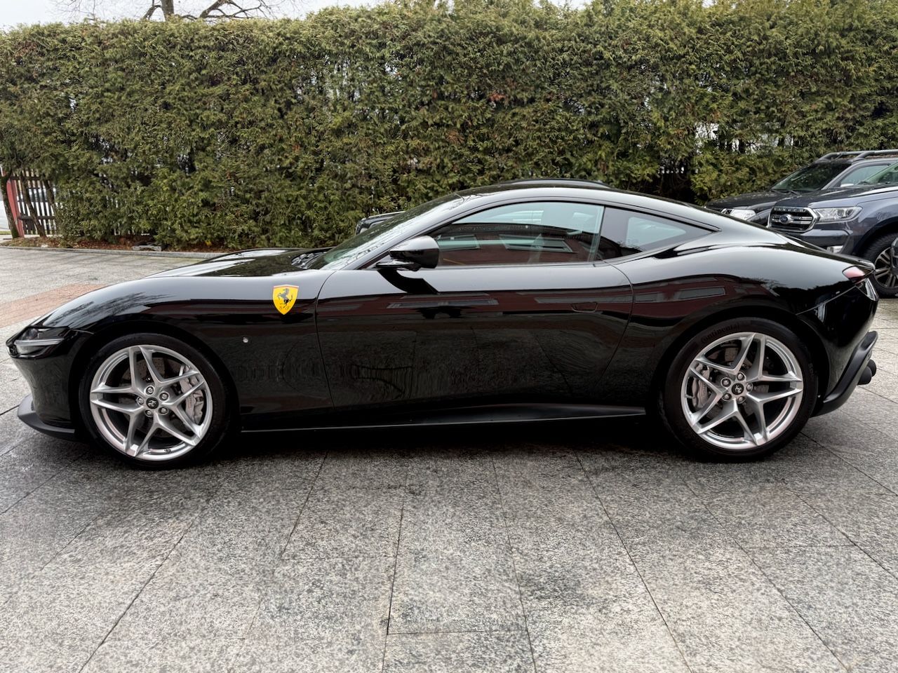 Ferrari Roma 3.9 T V8 DCT *Ferrari Garantie*Carbon*BRD*