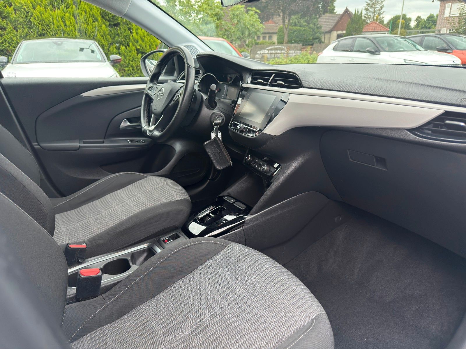 Opel Corsa F Edition - Samsaru's Car Outlet