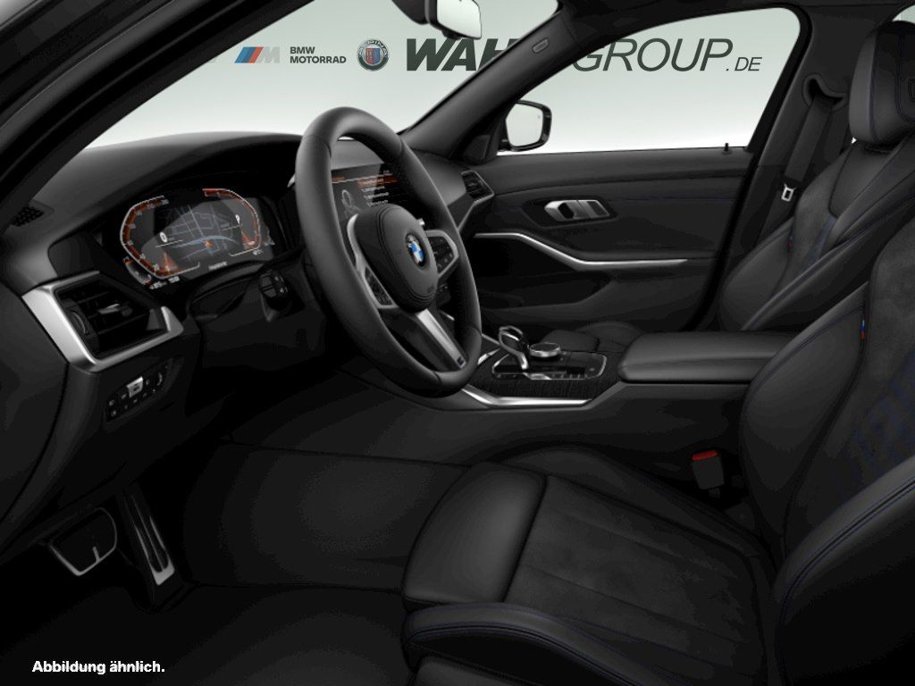 BMW 330d TOURING M SPORT - Samsaru's Car Outlet