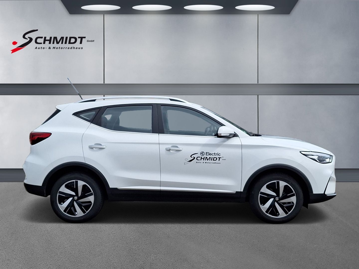 MG ZS EV Elektromotor 130 kW Standard Comfort