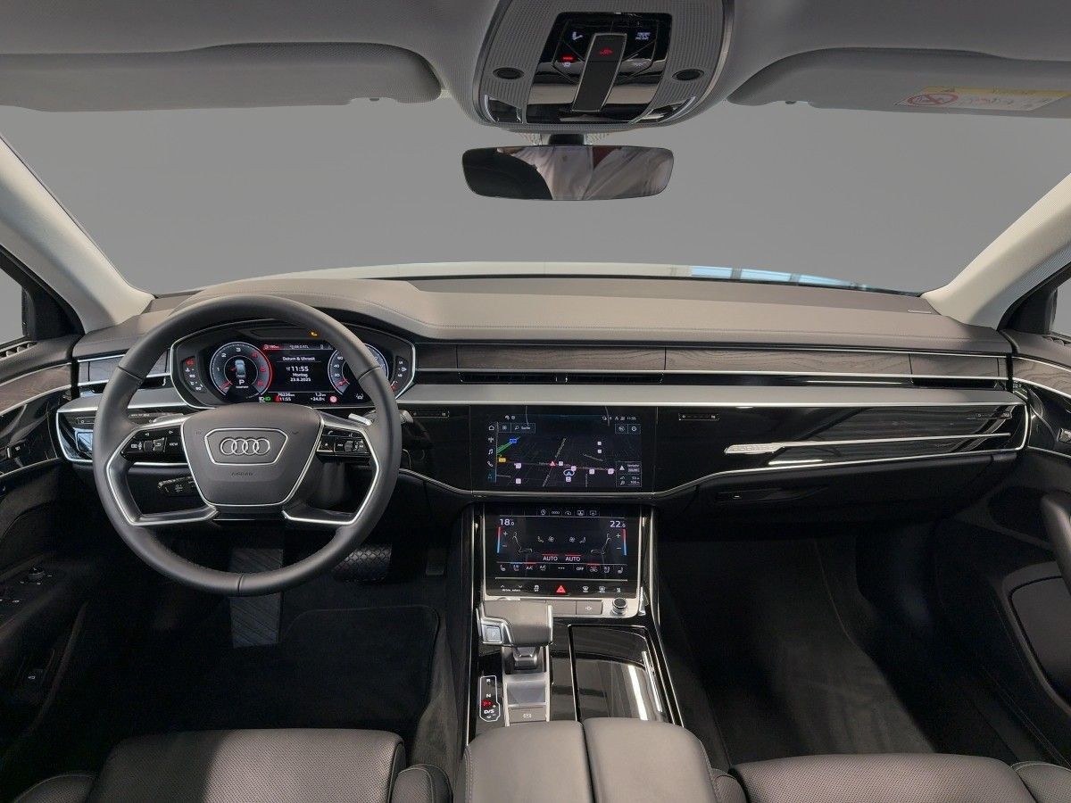 Audi A8 Limousine 50 TDI quattro - Samsaru's Car Outlet