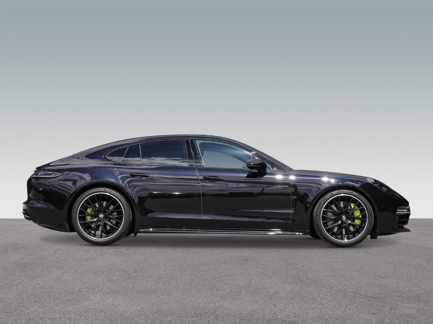 Porsche Panamera 4S E-Hybrid BOSE LED-Matrix Luftfederun