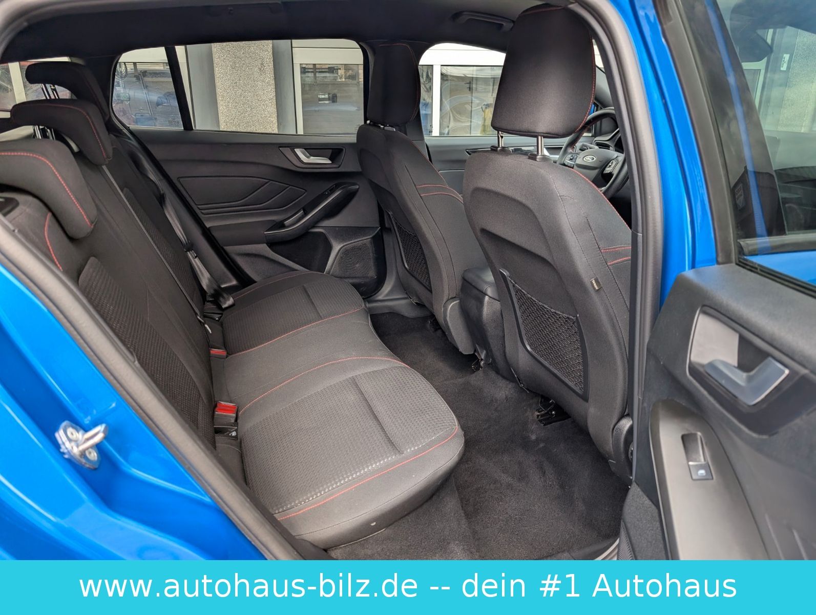Ford Focus Turnier ST-Line*Automatik*Kamera*Navi*