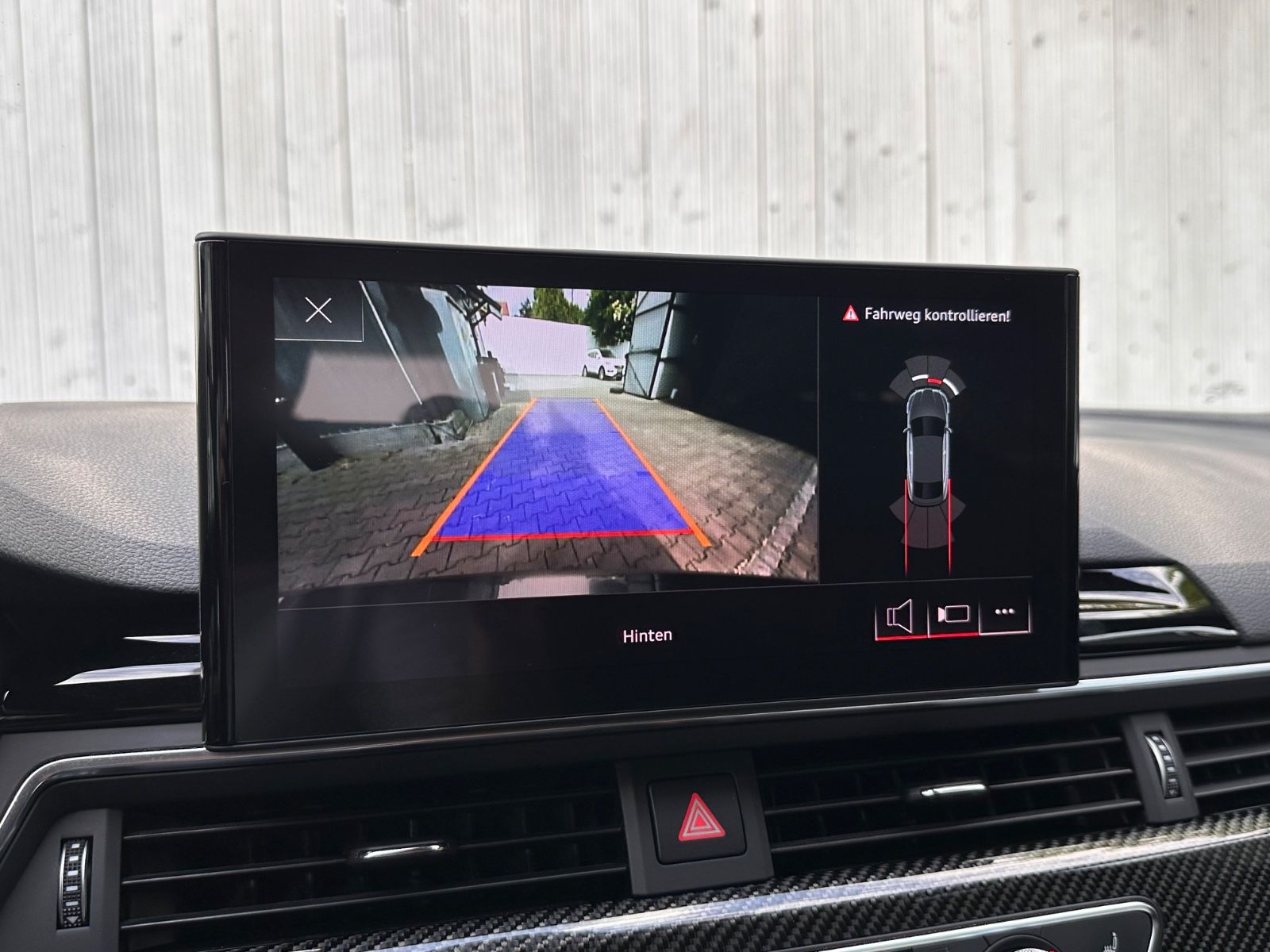 Audi A5 Sportback 50 TDI quattro S-Line/MATRIX/B&O
