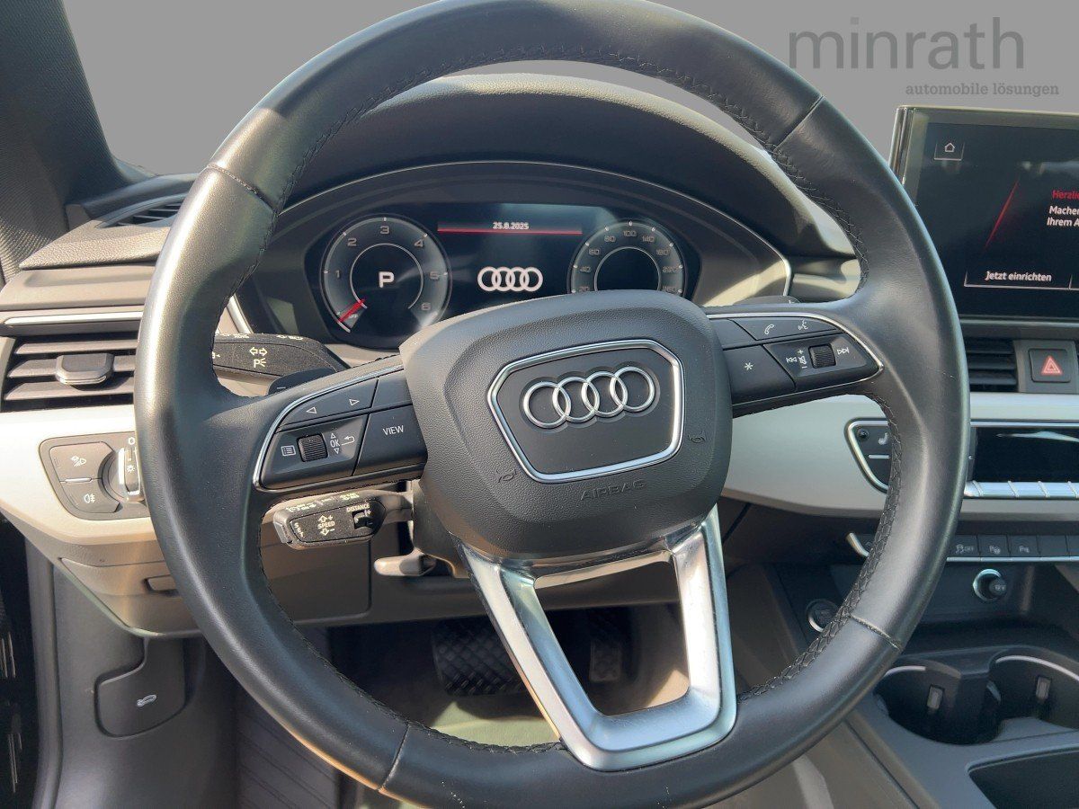Audi A5 Coupe 50 TDI Q S-Line MATRIX+PANO+APP+NAVI+AC