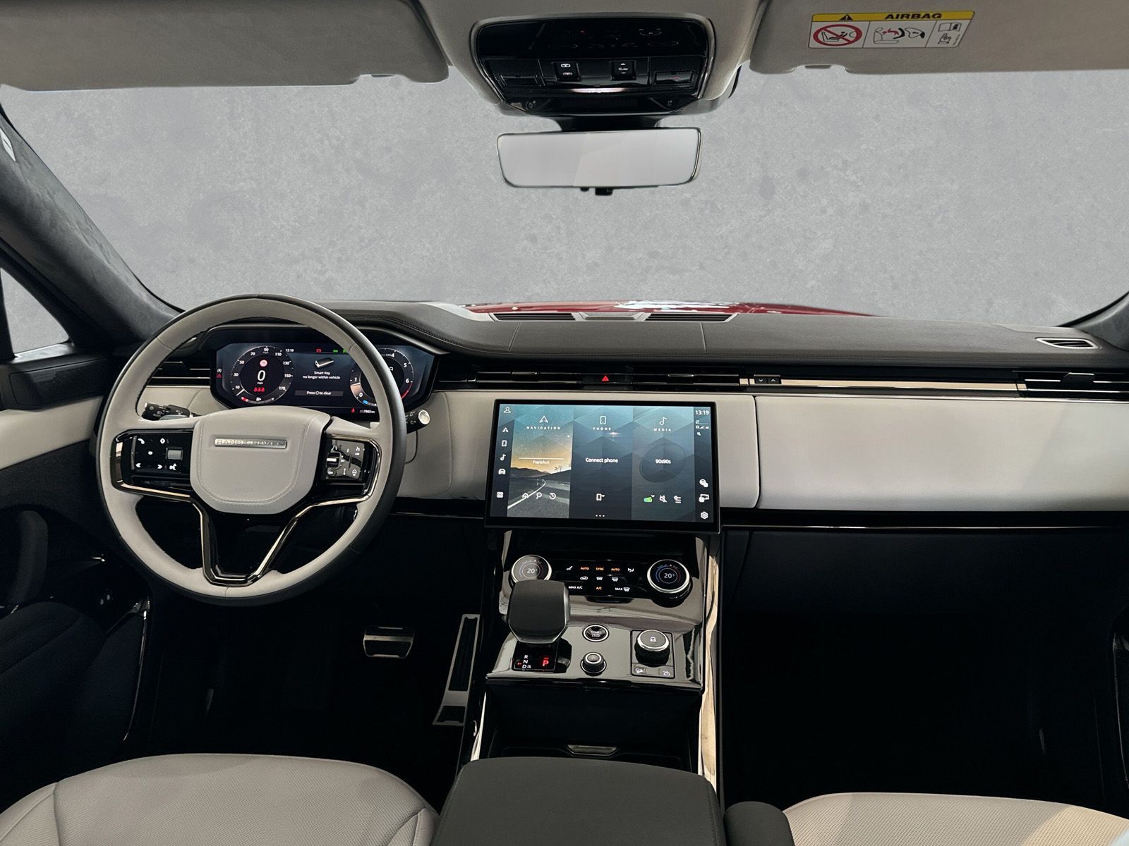 Range Rover Sport 4.4 First Edition - Samsaru's Car Outlet