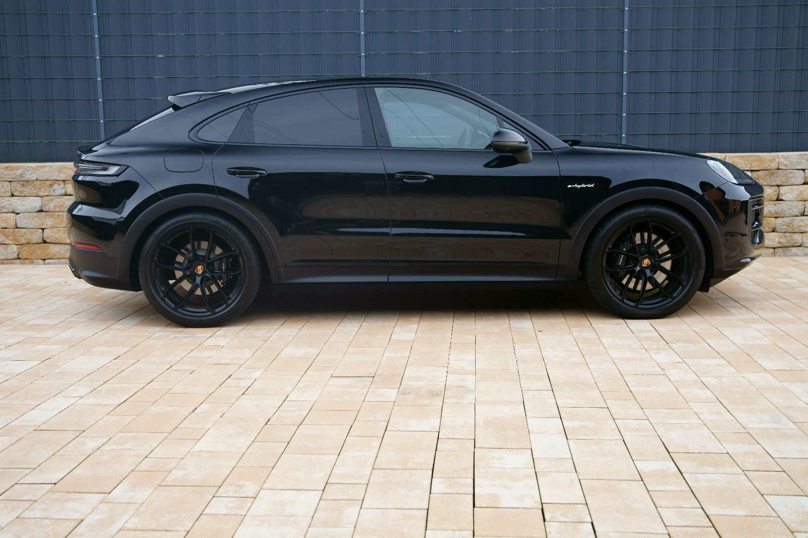 Porsche Cayenne Coupe E-Hybrid *LEICHTBAU*CARBON*