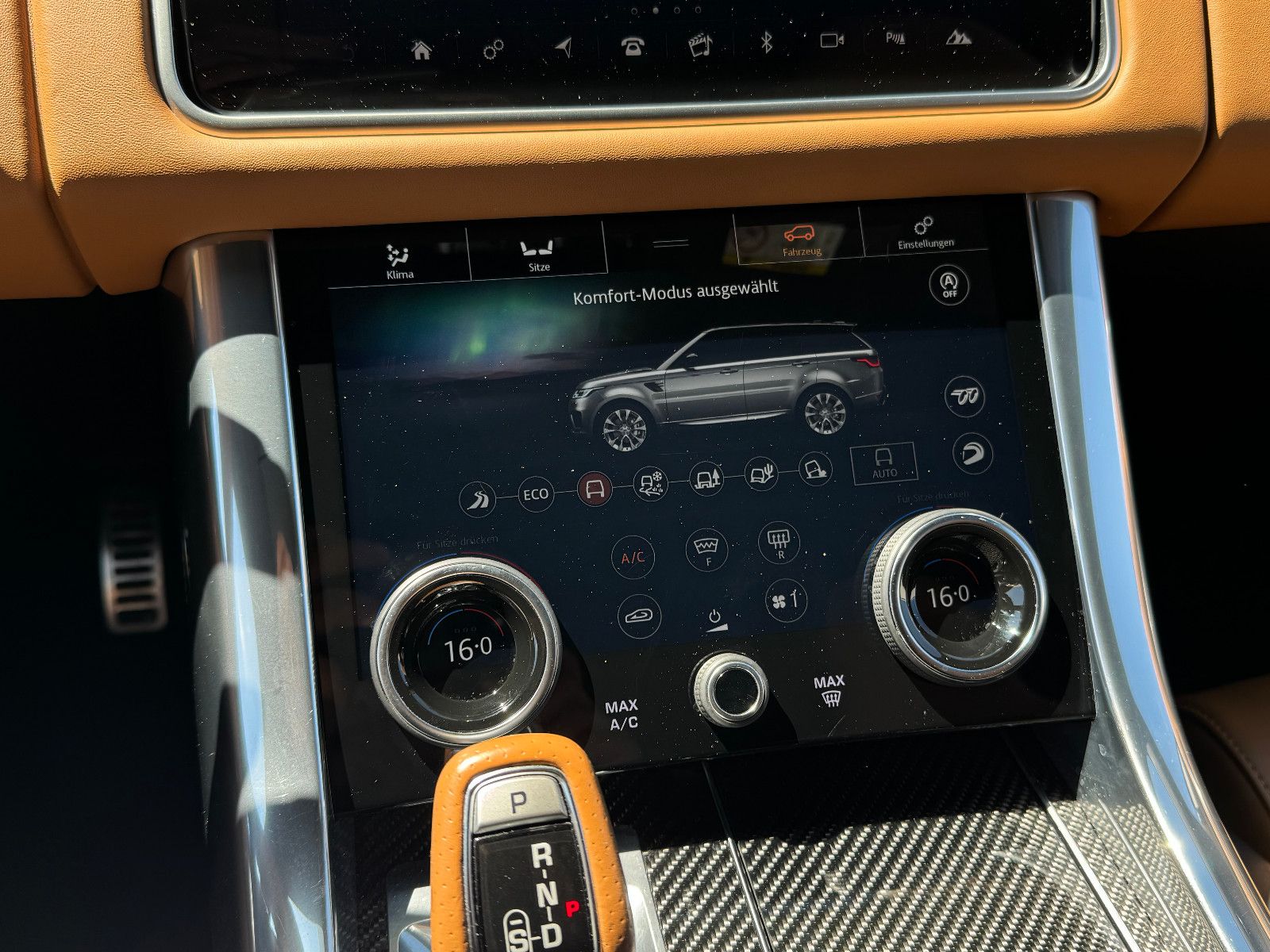 Range Rover Sport SVR - Samsaru's Car Outlet