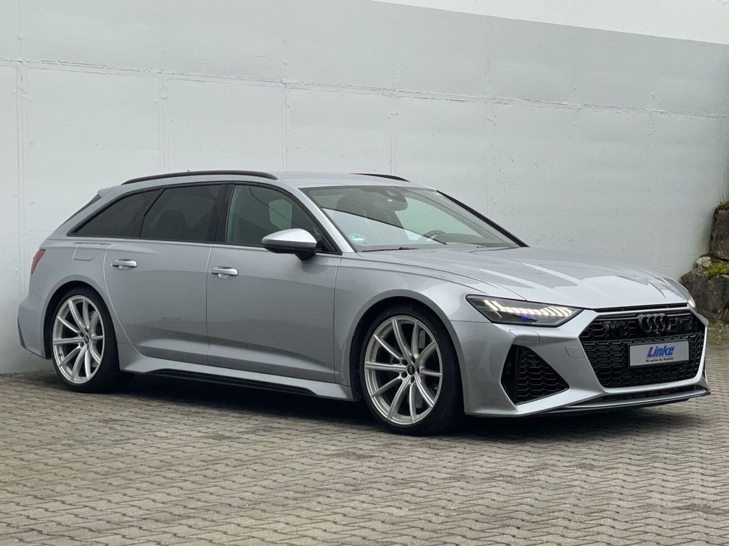 Audi RS6 Avant AHK/B&O/RS-AGA/Matrix/AIR susp/280km/h