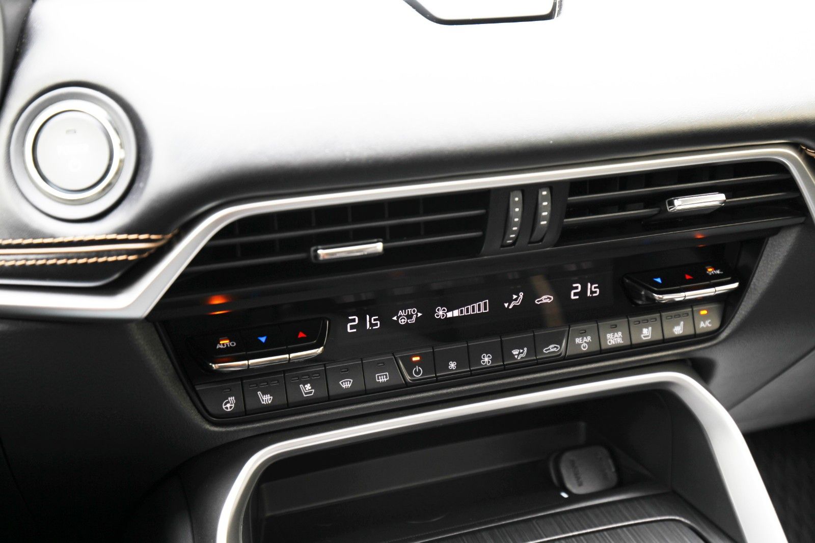 Mazda CX-80 e-SKYACT PHEV Aut. AWD Homura Plus 7 sitze