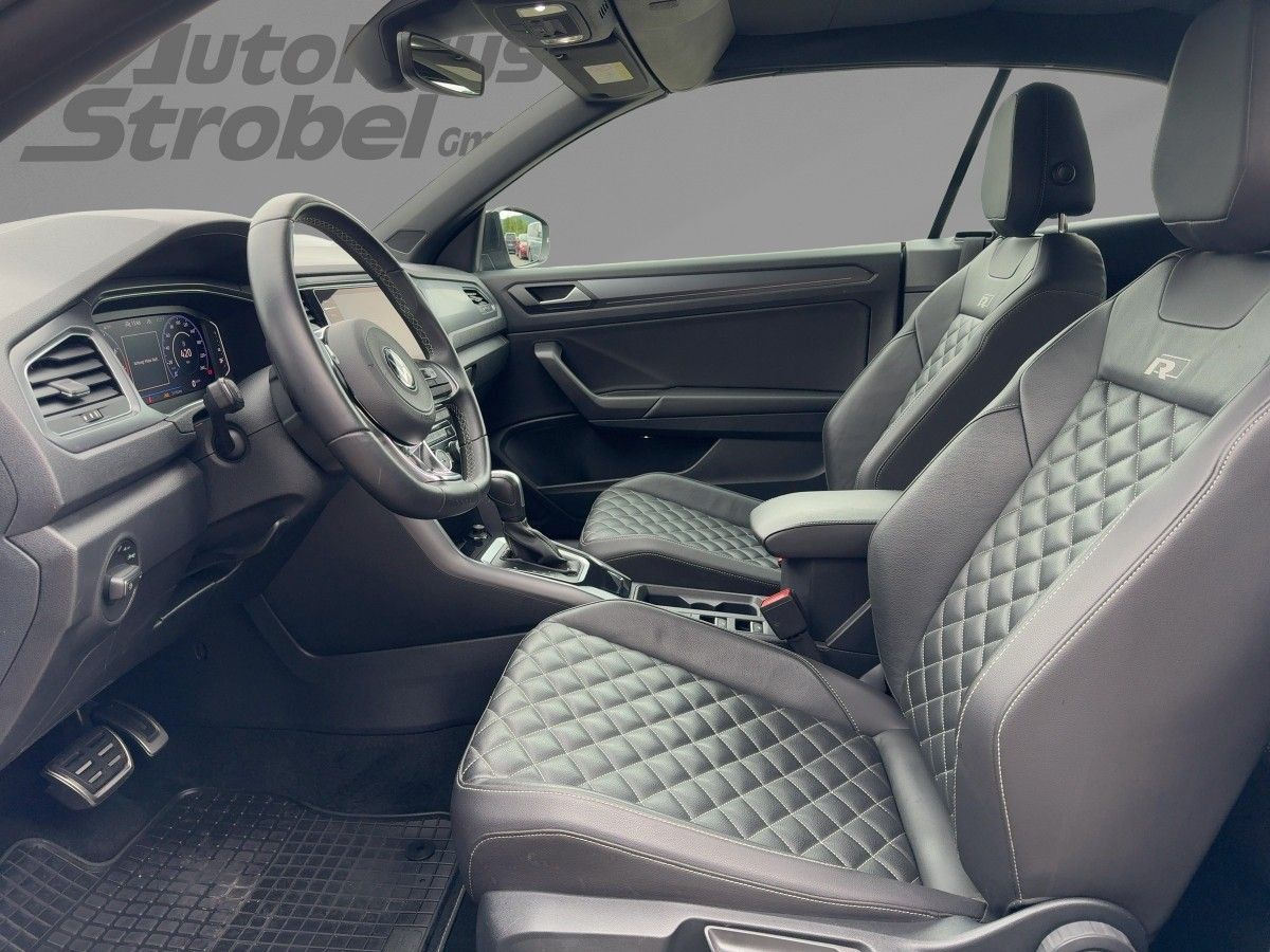 Volkswagen T-Roc 1.5 TSI DSG R-Line - Samsaru's Car Outlet