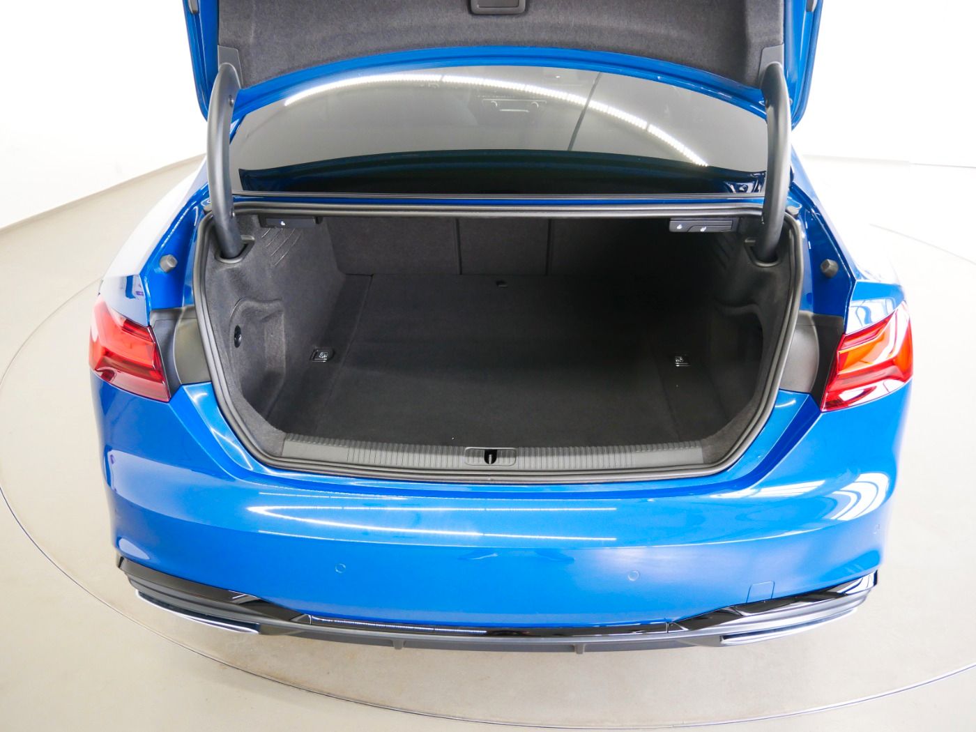 Audi A5 Coupé 40 TFSI qu. S line UPE79t MATRIX AHK PA