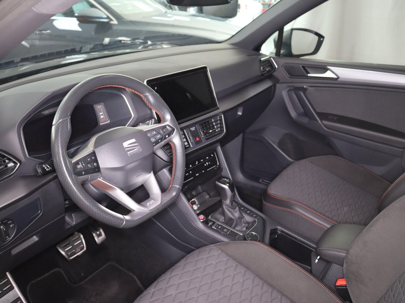 Seat Tarraco FR 1.4TSI e-Hybrid 332,-ohne Anzahlung N