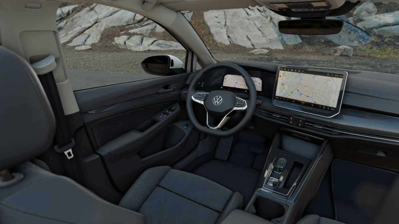 Volkswagen Golf VIII STYLE e-HYBRID DSG+ALU 18+LED-MATRIX+N