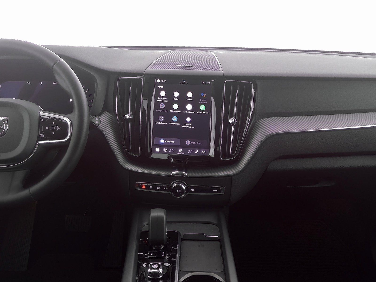 Volvo XC60 B4 AWD Geartronic Plus Dark ACC*BLIS*LEDER