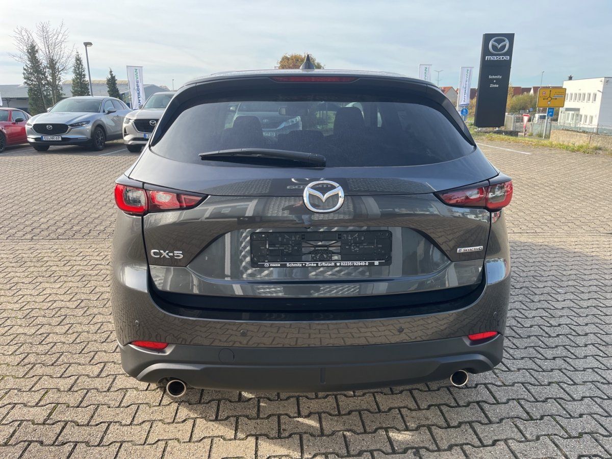 Mazda CX-5 2.5L SKYACTIV G 194