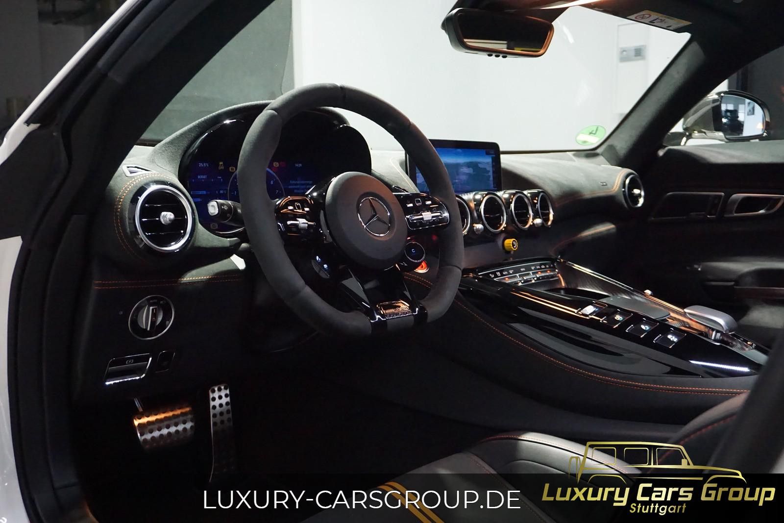 Mercedes-Benz AMG GT Black Series - Samsaru's Car Outlet