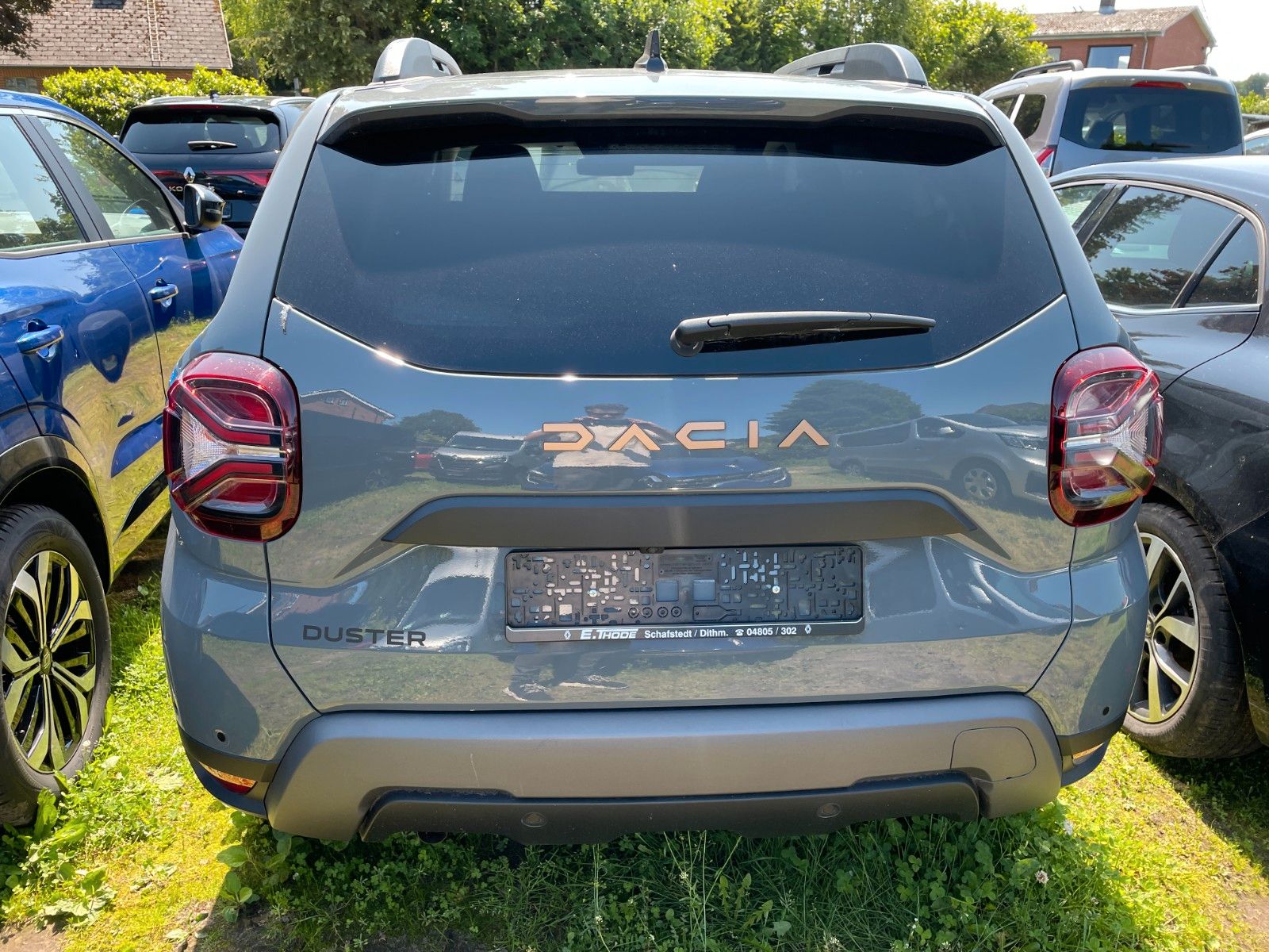 Dacia Duster II Extreme - Samsaru's Car Outlet